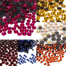 Hotfix Straßsteine 3 mm SS10