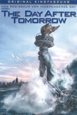 The Day After Tomorrow (DVD)