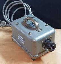 alter Trenntrafo 220V auf 24V