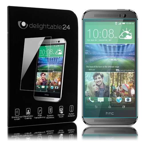 Htc one schutzglas nalia - one,