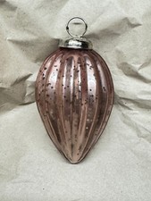 Christbaumschmuck  Biedermeier