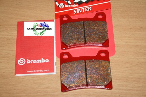 07ya11sp brembo sinter - 07ya11sp,