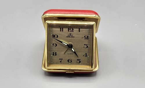 Vintage meister anker reiseuhr - vintage,