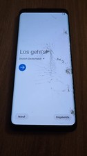 Samsung Galaxy S9 Plus – 64 GB – Displayschaden - Simlockfrei
