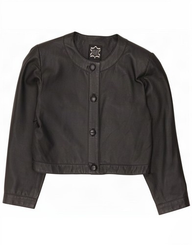 Vintage damen oversize leder - vintage,