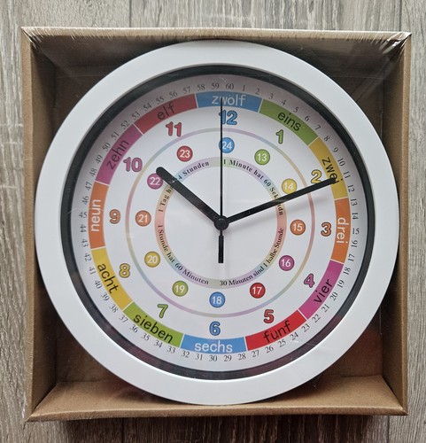 Uhr kinderzimmer kinderuhr - uhr,