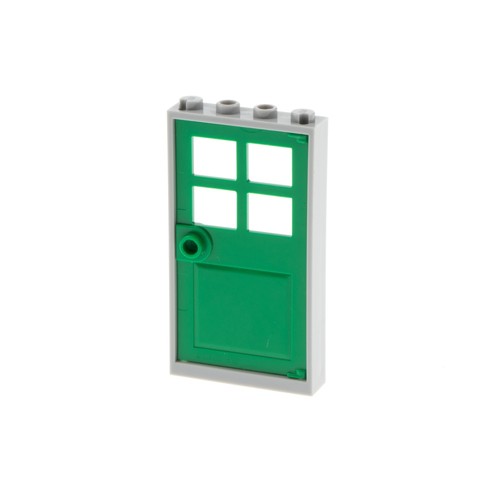 Lego tür rahmen 1x4x6 - lego,