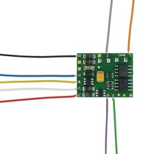TAMS 41-04481-01 LD-G-42.2, Lokdecoder, mit Kabeln DCC MM