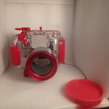 olimpus  Unterwassergehäuse für Kompaktkamera