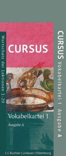Cursus ausgabe latein - a,, als