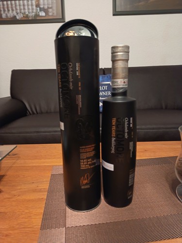 Bruichladdich octomore 10y - bruichladdich,