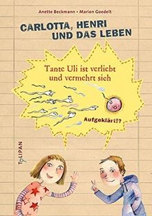 Carlotta henri und das leben - carlotta,,