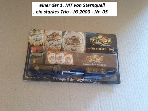 Sternquell minitruck sortiment - sternquell,
