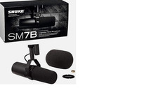 Fur Anker Shure SM7B Cardioid