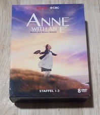 ANNE WITH AN E - NEUES AUS GREEN GABLES - STAFFEL 1-3 - DVD