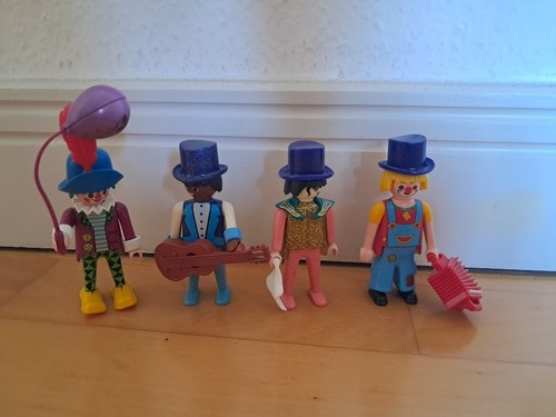 Playmobil zirkus figuren - playmobil,