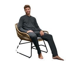 REDBEST Herren-Langarmshirt