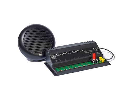Busch 5783 realistic sound - busch,