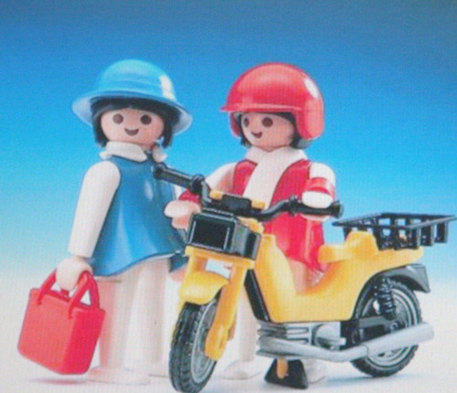 Playmobil ersatzteil - --, --