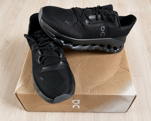 Cloudtilt herren laufschuhe - on,