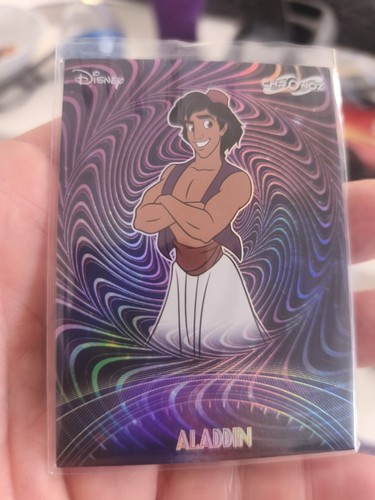 Disney chronoz aladin purple - chronoz,