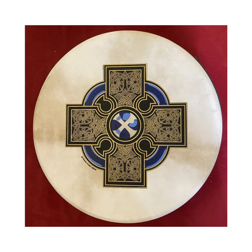 Bodhran 2555 harfe - bodhran, 3,5"