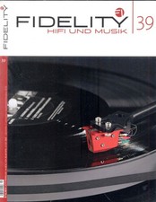Fidelity Magazin HIFI und