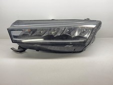 Original Skoda Octavia 5E NX Voll LED Scheinwerfer Vorne Links 5E4941015 #AR5