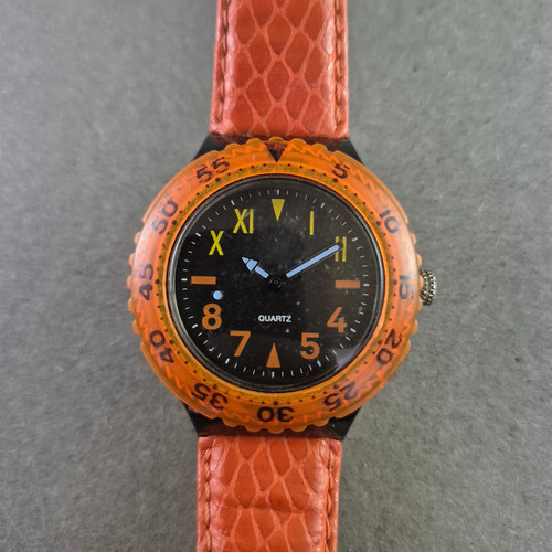Ausgefallene herren uhr - uhr, –