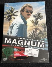 MAGNUM STAFFEL 7- DVD BOX -