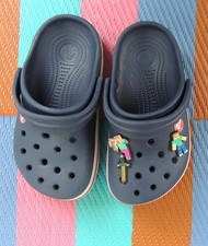 CROCS Kinder Unisex Pantolette