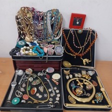 Schmuckkonvolut Silber/Pierre