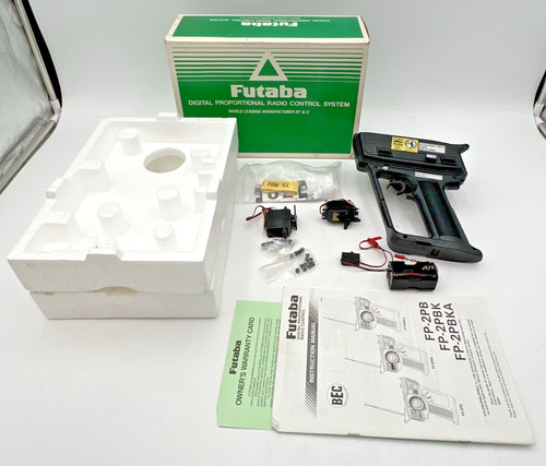 Futaba magnum sport - futaba,