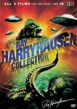 Ray Harryhausen (20 Million Miles to Earth / It Came from Beneath the Sea..) (Bo