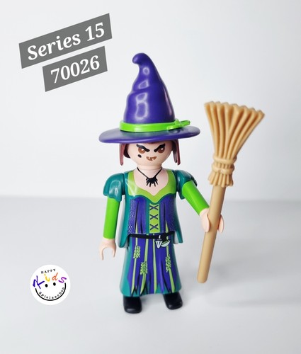 Playmobil hexe serie - serie, 15