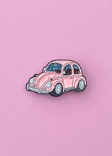 Pin/Anstecknadel/Emaille-Brosc