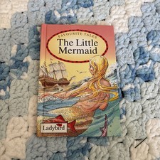 The Little Mermaid (Ladybird