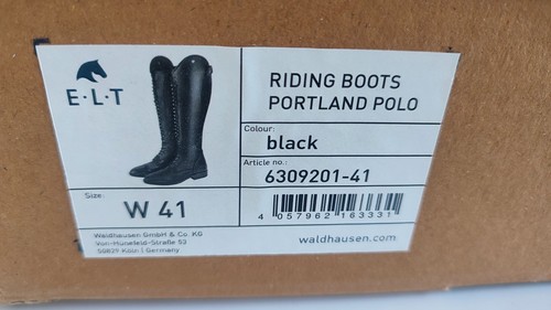 Elt reitstiefel portland - reitstiefel, "portland