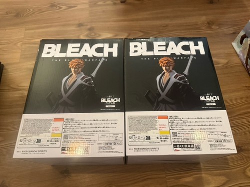 Bandai spirits bleach - spirits,