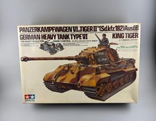 1:16 Tamiya German Pz.Kpfw. VI