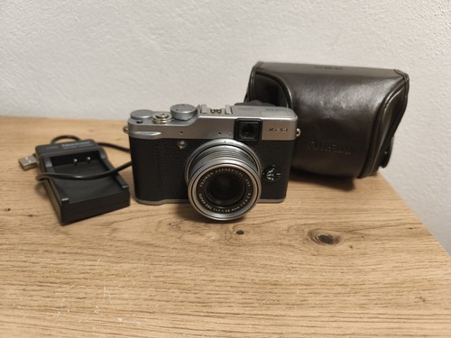 Fujifilm fuji series x20 - series,