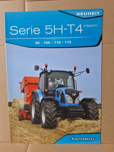 Landini serie 06 2015 - landini,