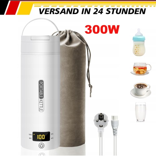 450ml tragbarer wasserkocher - 450ml,