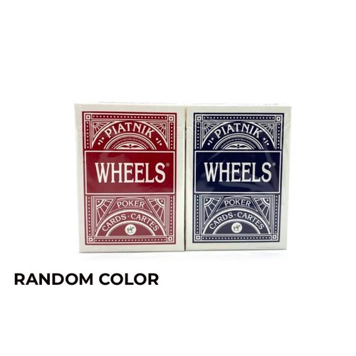 Piatnik wheels poker - piatnik,