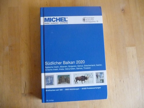 Michel katalog europa - michel,