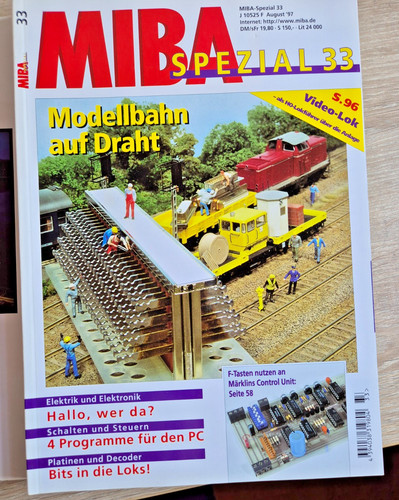Miba spezial komplett - 33,