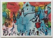 Udo Lindenberg NO PANIC Wir