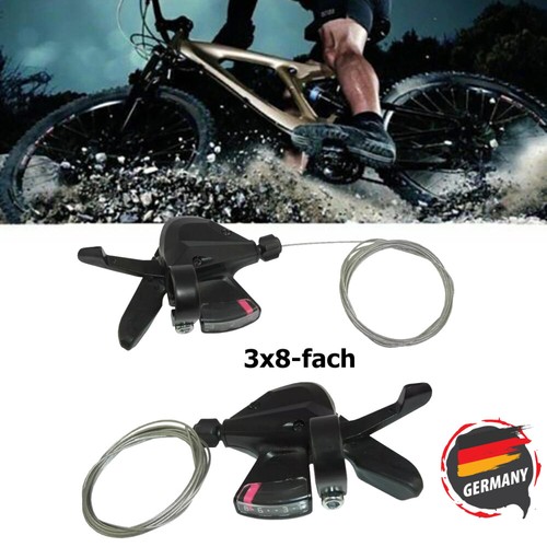 2tlg shimano altus m310 3x8 - 2tlg,