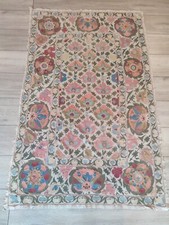 150x95 cm antik Uzbek suzani