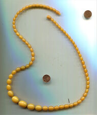 Alte Oliven  Bernsteinkette